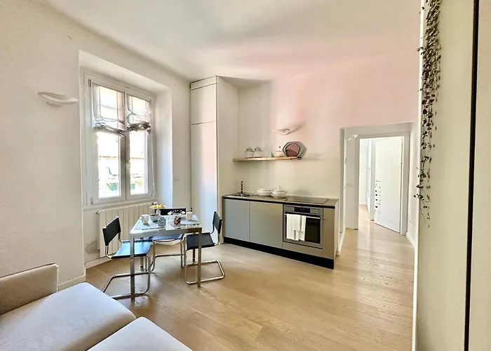 Apartment Dimora 6 Como