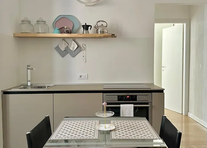 Dimora 6 Apartment *