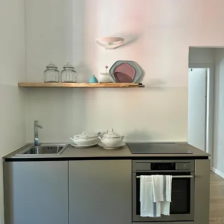 Apartment Dimora 6 Como