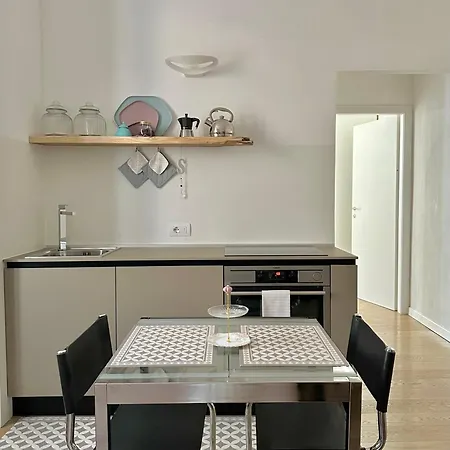 Dimora 6 Apartment *